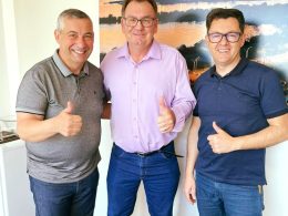 Pedido de recursos para investimento na estrada de Posse Barão é reforçado pelo prefeito Nico