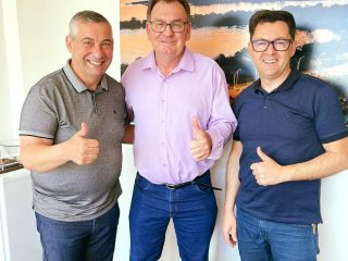 Pedido de recursos para investimento na estrada de Posse Barão é reforçado pelo prefeito Nico