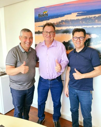 Pedido de recursos para investimento na estrada de Posse Barão é reforçado pelo prefeito Nico