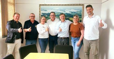 Prefeito Nico recebe lideranças em diálogo sobre novos projetos na cultura