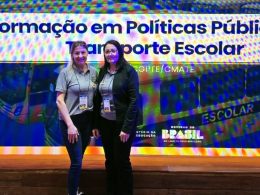 Secretaria de Educação participa de qualificação do transporte escolar