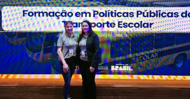 Secretaria de Educação participa de qualificação do transporte escolar