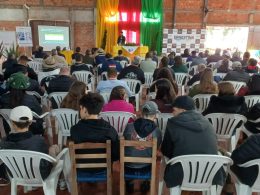 Seminário destaca o programa Irriga+ RS e reforça o potencial da irrigação no campo