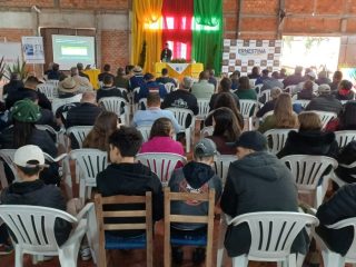 Seminário destaca o programa Irriga+ RS e reforça o potencial da irrigação no campo