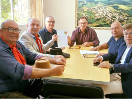 Vem aí o 2º Festival Um Abraço ao Rio Jacuí em Ernestina