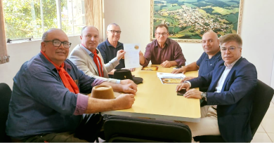 Vem aí o 2º Festival Um Abraço ao Rio Jacuí em Ernestina