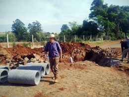 Atenção, comunidade de Ernestina!