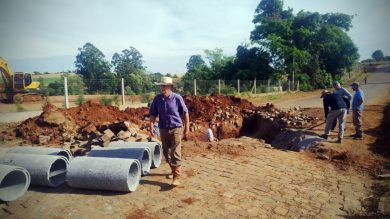 Atenção, comunidade de Ernestina!