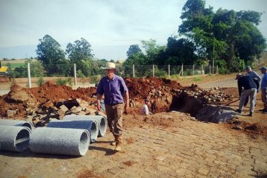 Atenção, comunidade de Ernestina!