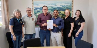 Capela Mortuária de Ernestina tem imóvel regularizado oficialmente