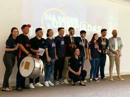 Ernestina é destaque na final estadual das Olimpíadas Jovem Empreendedo