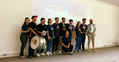 Ernestina é destaque na final estadual das Olimpíadas Jovem Empreendedo