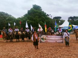 Ernestina valoriza a cultura gaúcha no 2º Festival Um Abraço ao Rio Jacuí