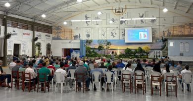 Noite de informação e prevenção marca a campanha Novembro Azul em Ernestina