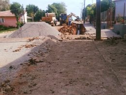 Obra avança para resolver problema antigo na Rua João Clemente Elsing