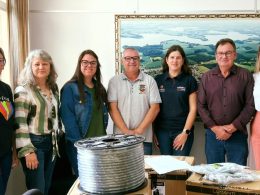 Parceria com a Acipae garante mais brilho e luz ao ErnestiNatal 2025