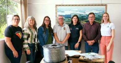 Parceria com a Acipae garante mais brilho e luz ao ErnestiNatal 2025