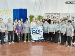 Prefeitura de Ernestina prestigia os 90 anos da OASE com gratidão e reconhecimento