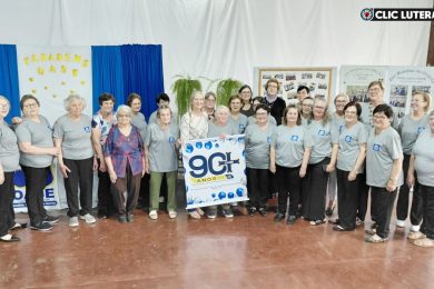 Prefeitura de Ernestina prestigia os 90 anos da OASE com gratidão e reconhecimento