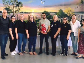 Reunião do Bolsa Família reúne mais de 100 participantes em Ernestina