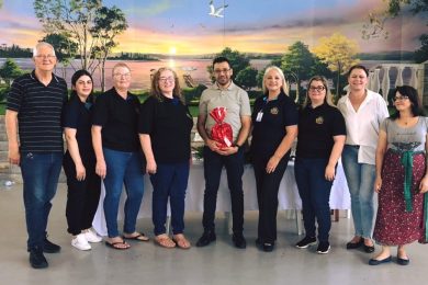 Reunião do Bolsa Família reúne mais de 100 participantes em Ernestina