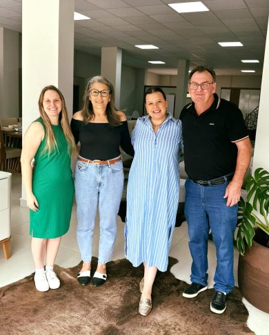 Spazio Home & Decor é inaugurada em Ernestina com foco em estilo e bom gosto