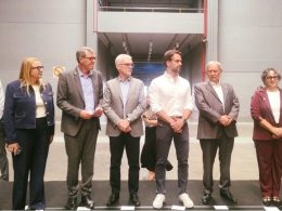 Ernestina receberá Carreta do Saber após articulação do vice-prefeito Leonir Vargas