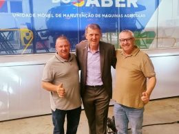 Ernestina será contemplada com a Carreta do Saber em 2026