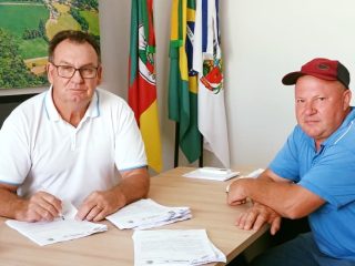 Administração municipal de Ernestina articula pedidos de recursos para fortalecer áreas estratégicas