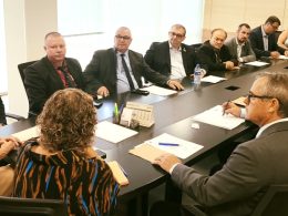 Ernestina busca liberação de recursos para 20 moradias rurais