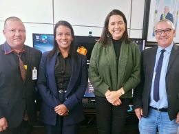 Pedido para a construção da nova sede do Cras é encaminhado em Brasília