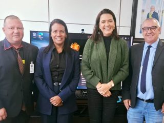 Pedido para a construção da nova sede do Cras é encaminhado em Brasília