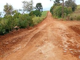 Secretaria de Obras e Viação intensifica melhorias nas estradas do interior