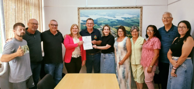 Administração municipal de Ernestina celebra conquista de mais R$ 300 mil para a Saúde