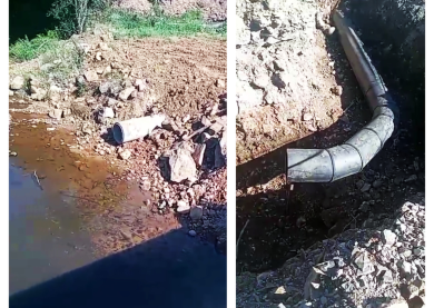 Municípios levam preocupação com possível contaminação do Rio Jacuí ao Ministério Público