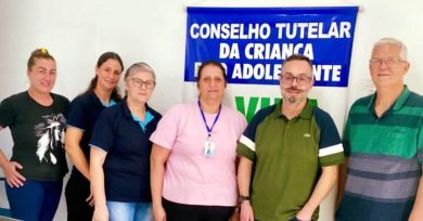 Cras de Ernestina reforça rede de proteção com visita do Ministério Público