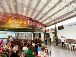 Secretaria da Saúde de Ernestina inicia grupos de Hiperdia com foco na prevenção e qualidade de vida