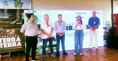 Vice-prefeito de Ernestina participa do 6º Encontro com Prefeitos na Expodireto Cotrijal