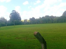 Vistoria no CT do Ernestina FC prepara planejamento para novas atividades no local