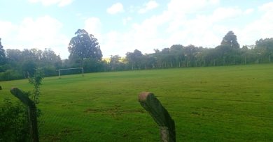 Vistoria no CT do Ernestina FC prepara planejamento para novas atividades no local