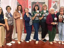 1º Torneio Municipal de Canastra reúne comunidade durante a Semana do Município em Ernestina