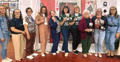 1º Torneio Municipal de Canastra reúne comunidade durante a Semana do Município em Ernestina