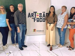 Artesãs de Ernestina participam do evento ‘Artesão em Foco’ em Nicolau Vergueiro