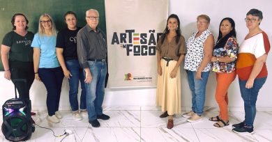 Artesãs de Ernestina participam do evento ‘Artesão em Foco’ em Nicolau Vergueiro