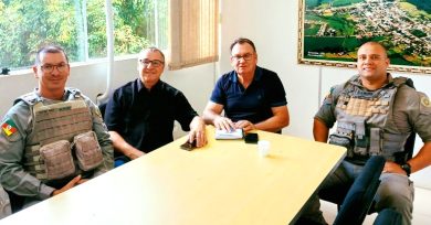 Ernestina conquista R$ 405 mil para nova viatura da Brigada Militar