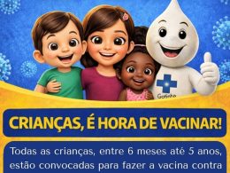 Ernestina reforça alerta para prevenção da gripe nas escolas e na comunidade 