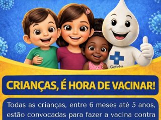 Ernestina reforça alerta para prevenção da gripe nas escolas e na comunidade 