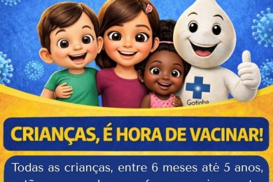 Ernestina reforça alerta para prevenção da gripe nas escolas e na comunidade 