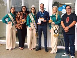 Ernestina valoriza o comércio local durante a Semana do Município