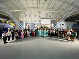 2ª Noite Cultural de Ernestina abriu as festividades da Semana do Município